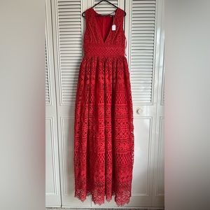 Latiste by Amy Embroidered Formal Dress